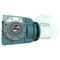 C-Series Helical-Worm Gearhead size 872